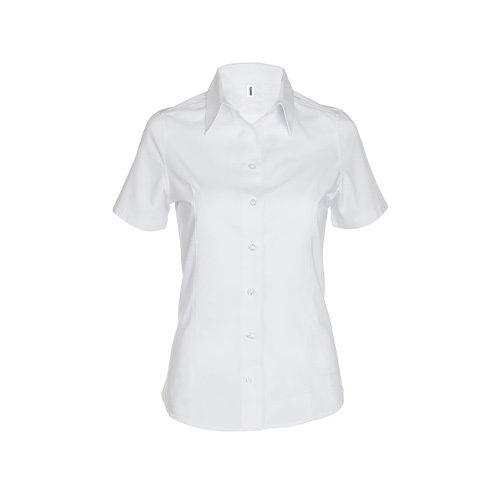 CAMISA MAR EJECUTIVA DAMA MANGA CORTA - Vista 2